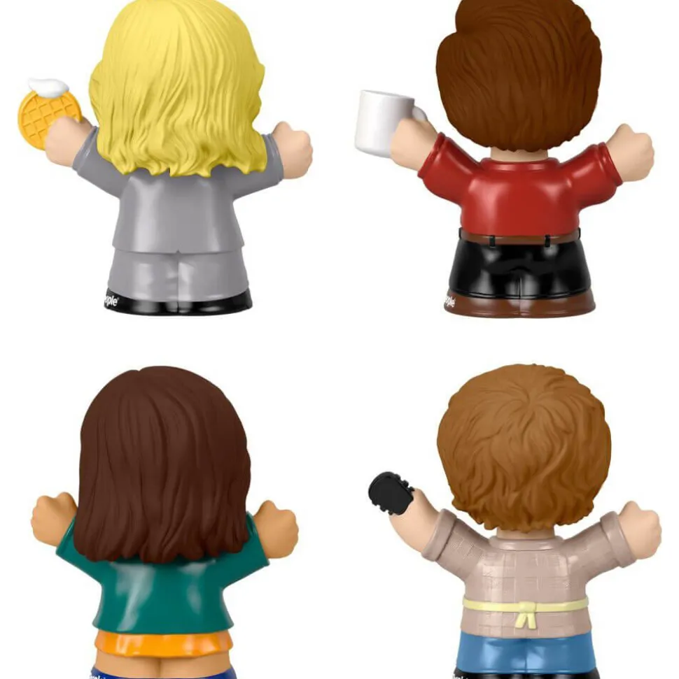 Little People Collector Parks and Recreation Special Edition Figure Se