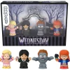 Little People Collector Wednesday TV Series Special Edition Set