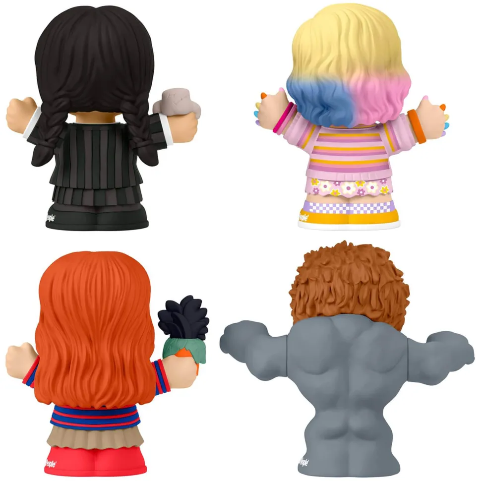 Little People Collector Wednesday TV Series Special Edition Set