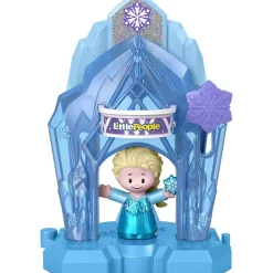 Little People Disney Frozen Elsa's Palace Playset