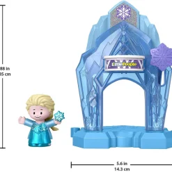 Little People Disney Frozen Elsa's Palace Playset