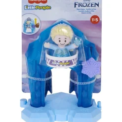Little People Disney Frozen Elsa's Palace Playset