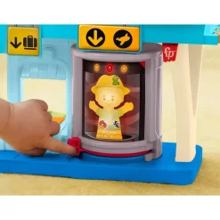 Little People Everyday Adventures Airport