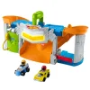 Little People Hot Wheels Race and Go Trackset