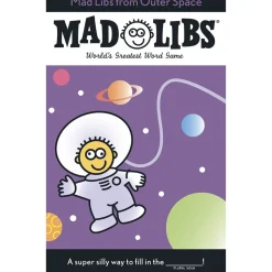 Mad Libs Mad Libs from Outer Space