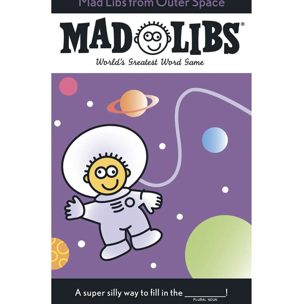 Mad Libs Mad Libs from Outer Space