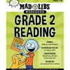 Mad Libs Workbook: Grade 2 Reading (Paperback)
