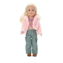 Madame Alexander Girlz Avi 14" Doll