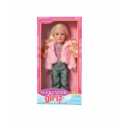 Madame Alexander Girlz Avi 14" Doll