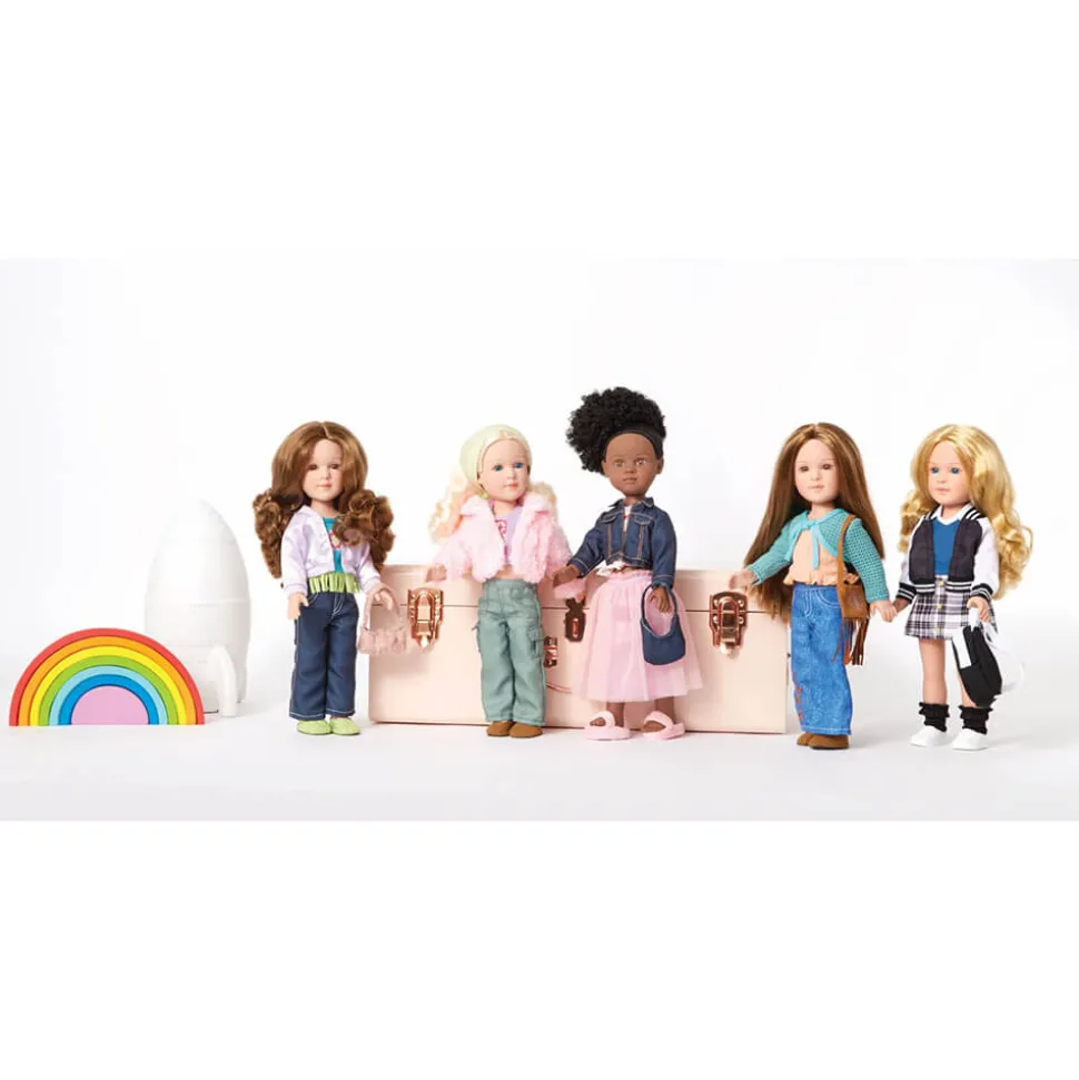 Madame Alexander Girlz Avi 14" Doll