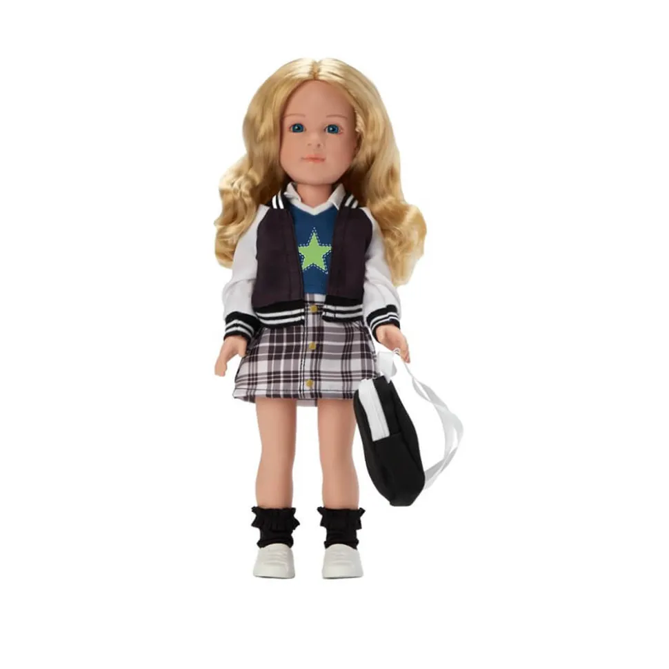 Madame Alexander Girlz Brooks 14" Doll