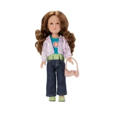 Madame Alexander Girlz Emmi 14" Doll