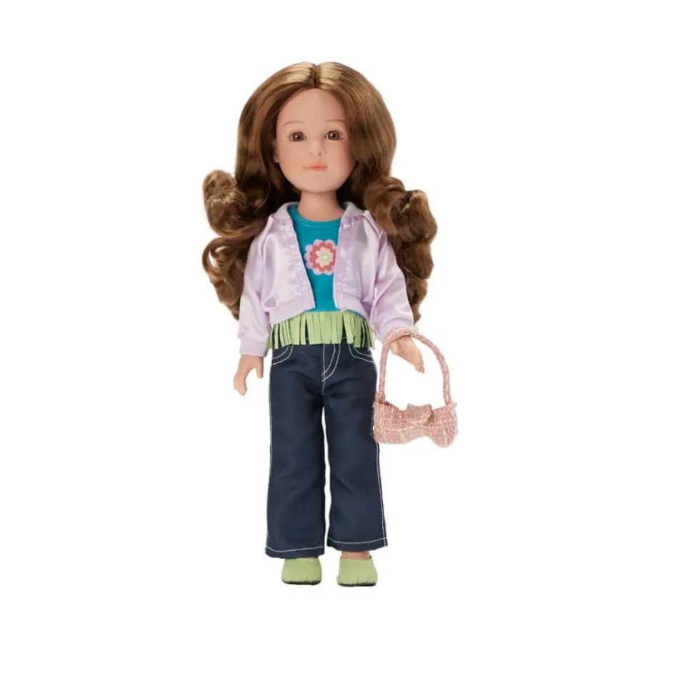 Madame Alexander Girlz Emmi 14" Doll