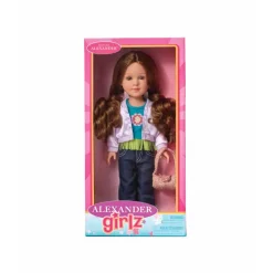 Madame Alexander Girlz Emmi 14" Doll