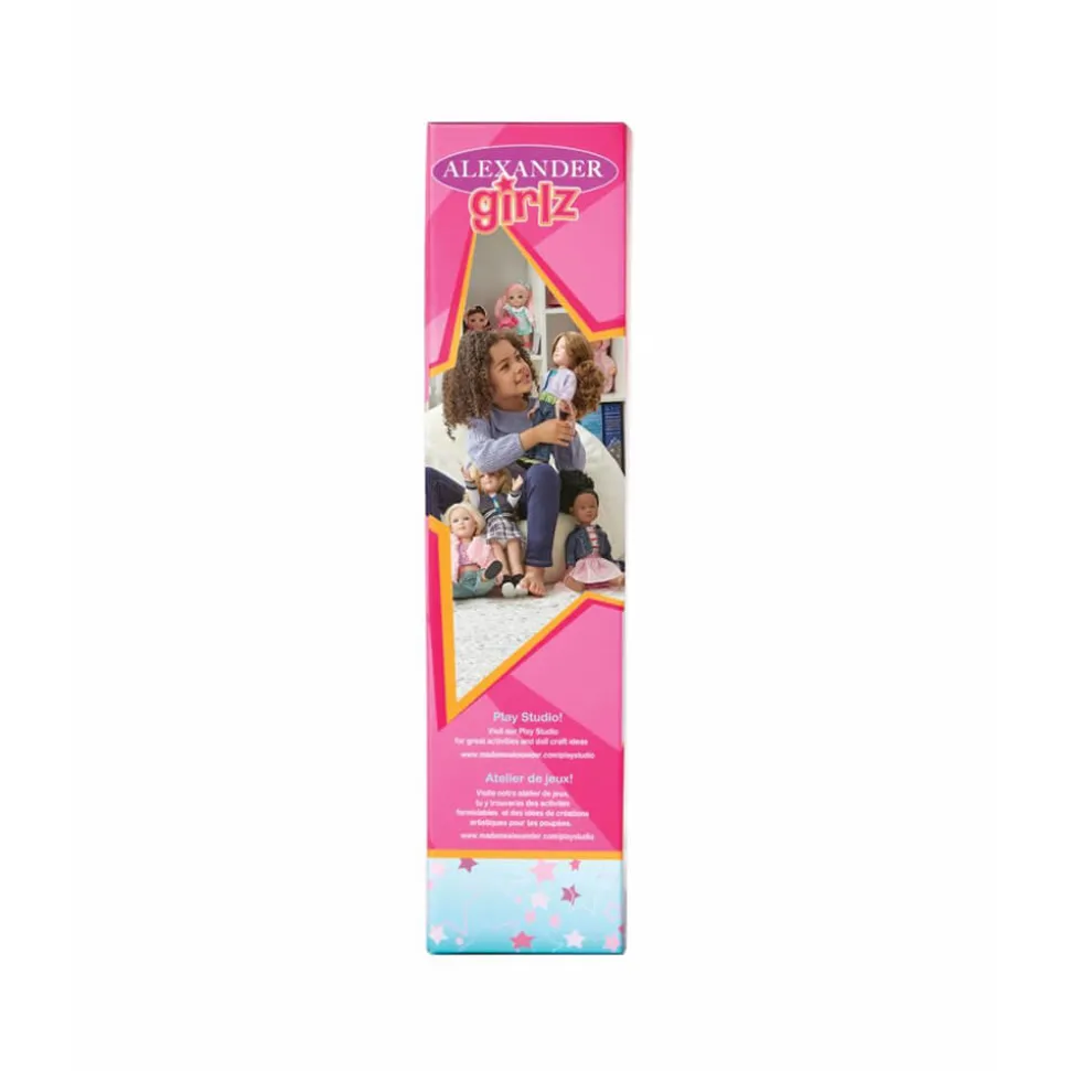 Madame Alexander Girlz Emmi 14" Doll