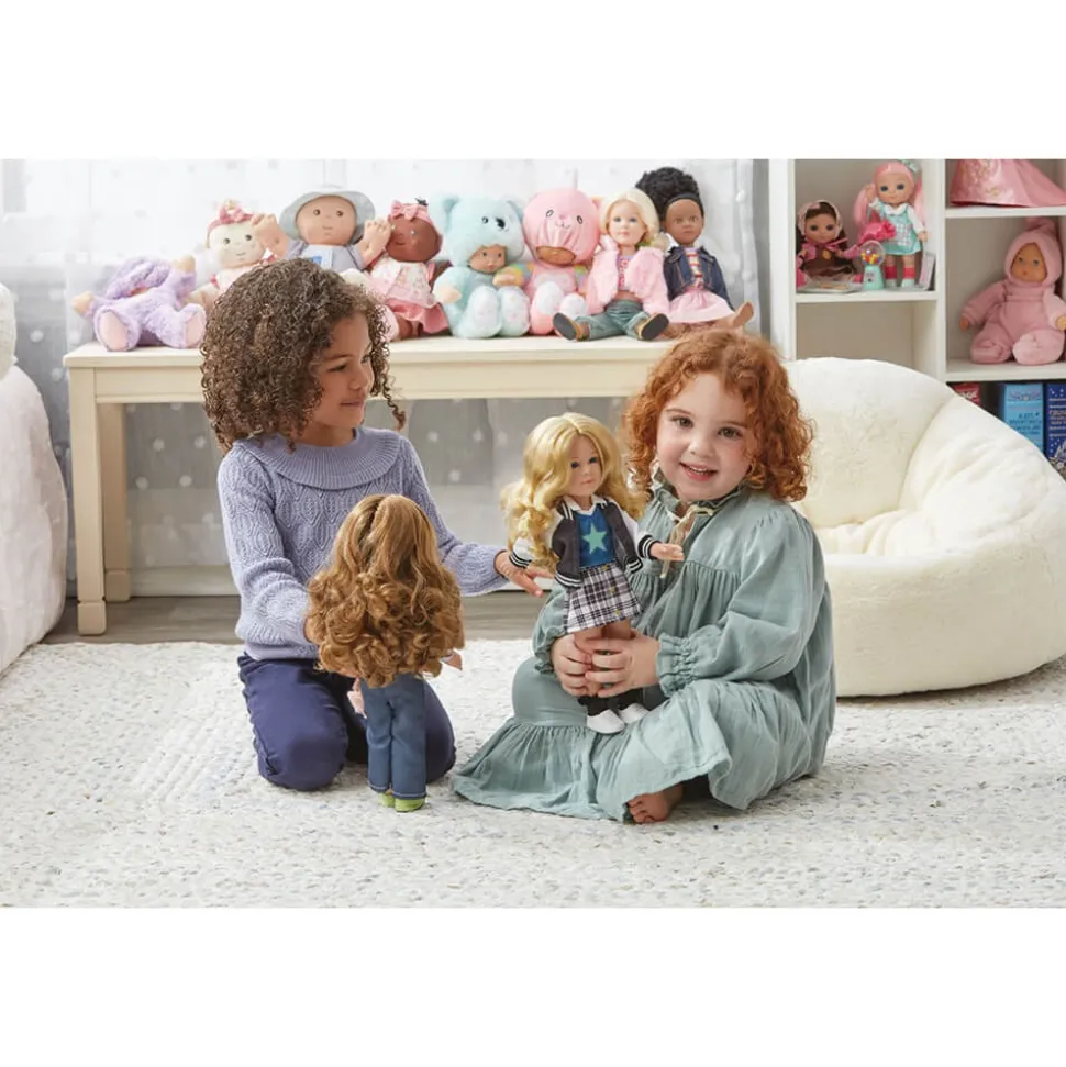 Madame Alexander Girlz Emmi 14" Doll