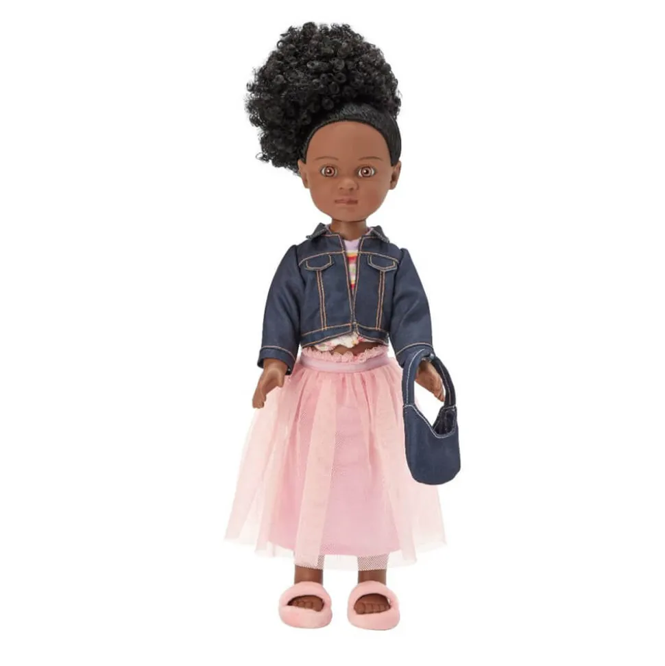 Madame Alexander Girlz Zola 14" Doll