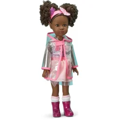Madame Alexander Kindness Club Zola 14" Doll