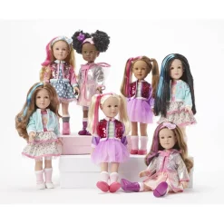 Madame Alexander Kindness Club Zola 14" Doll