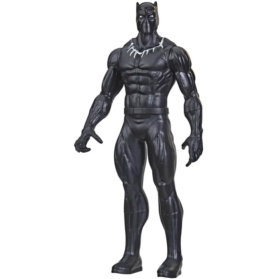 Marvel Action Figure 6-Inch Black Panther
