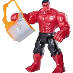 Marvel Avengers Epic Hero Series Captain America: Brave New World Red Hulk
