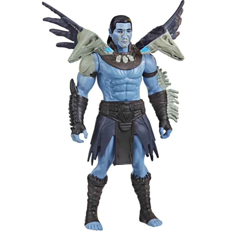 Marvel Black Panther Wakanda Forever Shark Action Attuma 6" Action Fig