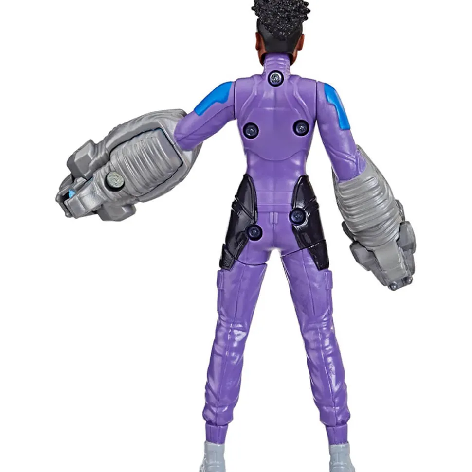 Marvel Black Panther Wakanda Forever Vibranium Power Shuri 6" Action F
