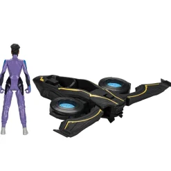 Marvel Black Panther Wakanda Forever Vibranium Blast Sunbird Vehicle a