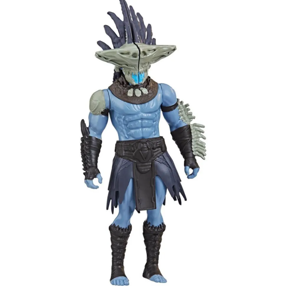Marvel Black Panther Wakanda Forever Shark Action Attuma 6" Action Fig