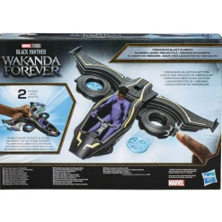 Marvel Black Panther Wakanda Forever Vibranium Blast Sunbird Vehicle a