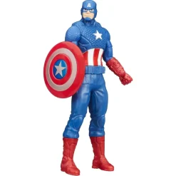 Marvel Captain America 6 Inch Super Hero Action Figure