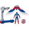 Marvel Epic Hero Series Captain America Brave New World Flight Control