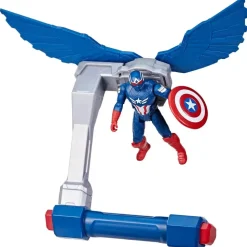 Marvel Epic Hero Series Captain America Brave New World Flight Control