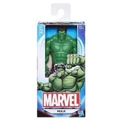 Marvel Hulk 6" Basic Figure