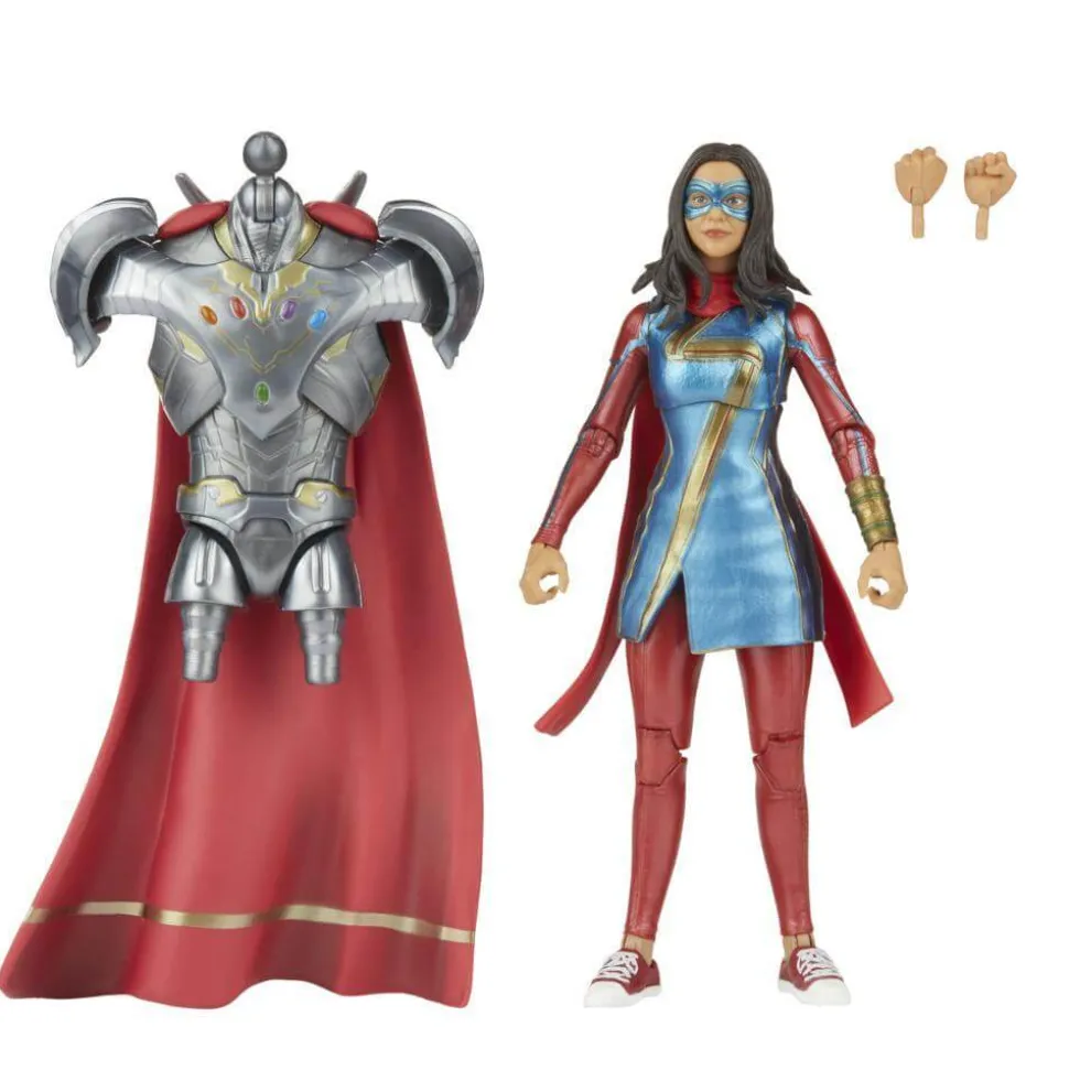 Marvel Legends Disney Plus Ms. Marvel Action Figure
