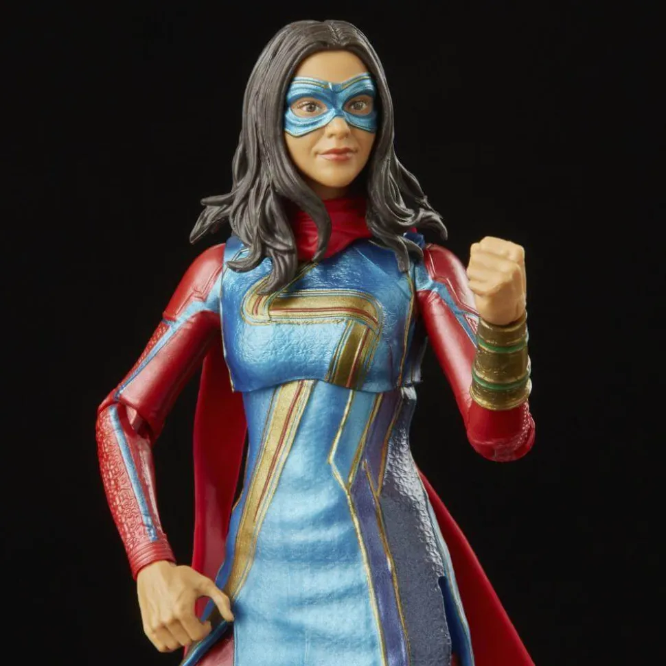 Marvel Legends Disney Plus Ms. Marvel Action Figure