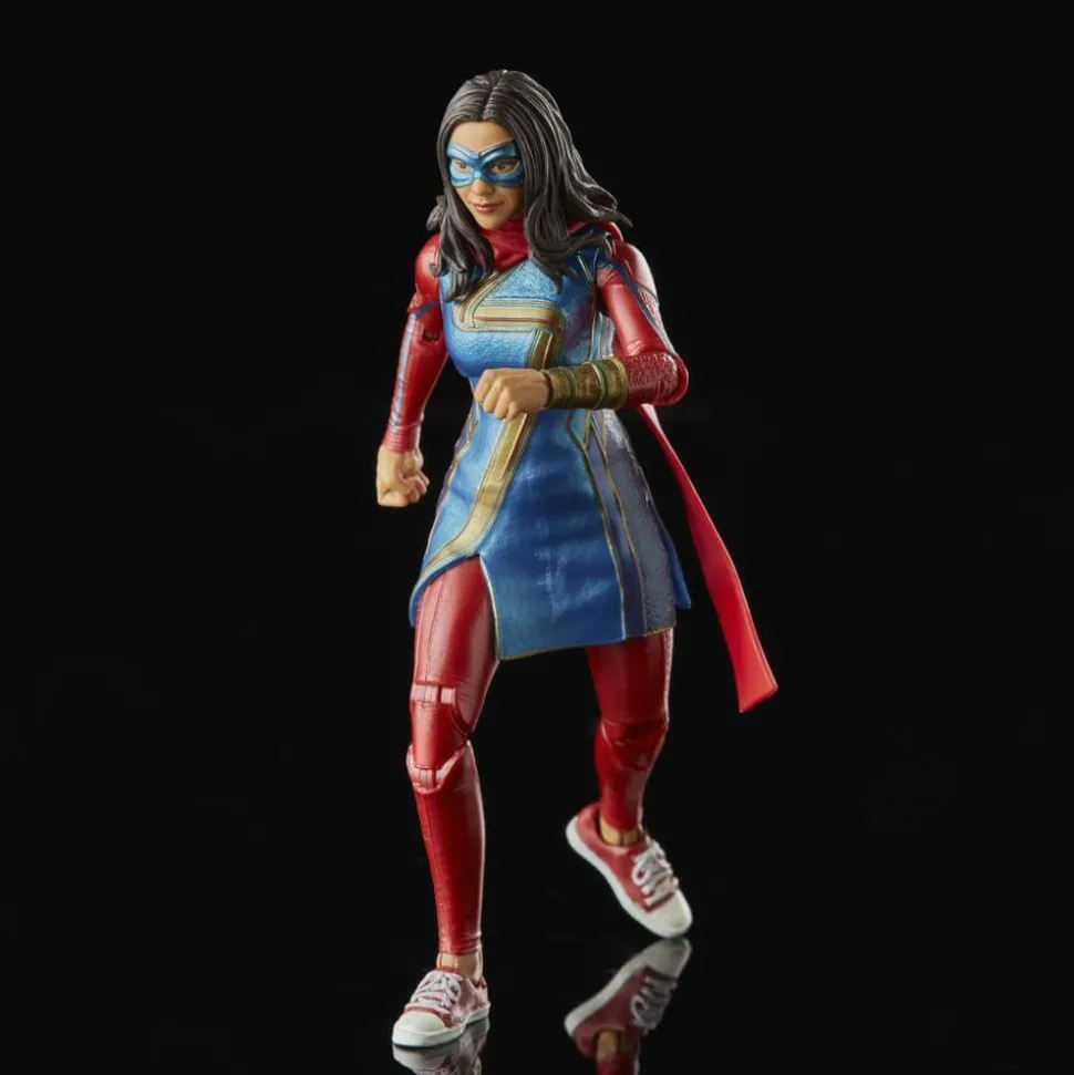 Marvel Legends Disney Plus Ms. Marvel Action Figure