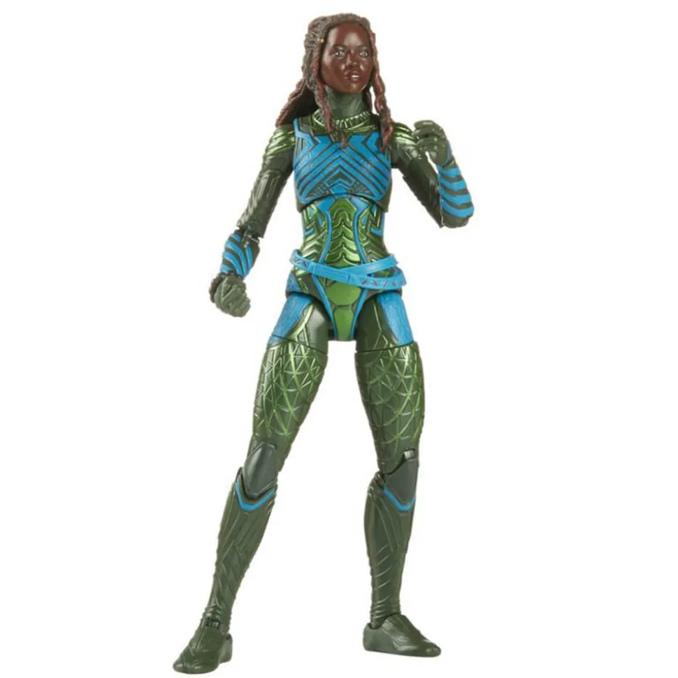 Marvel Legends Series Black Panther Legacy Collection Marvel's Nakia 6