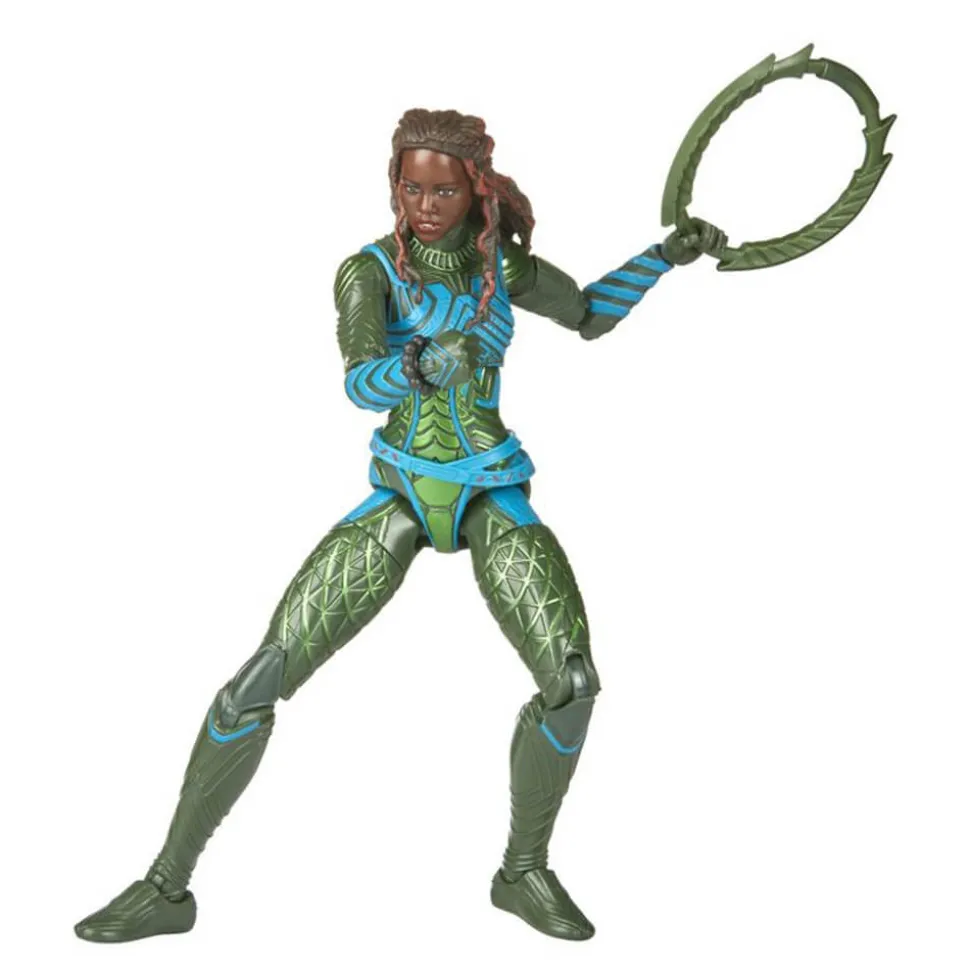 Marvel Legends Series Black Panther Legacy Collection Marvel's Nakia 6