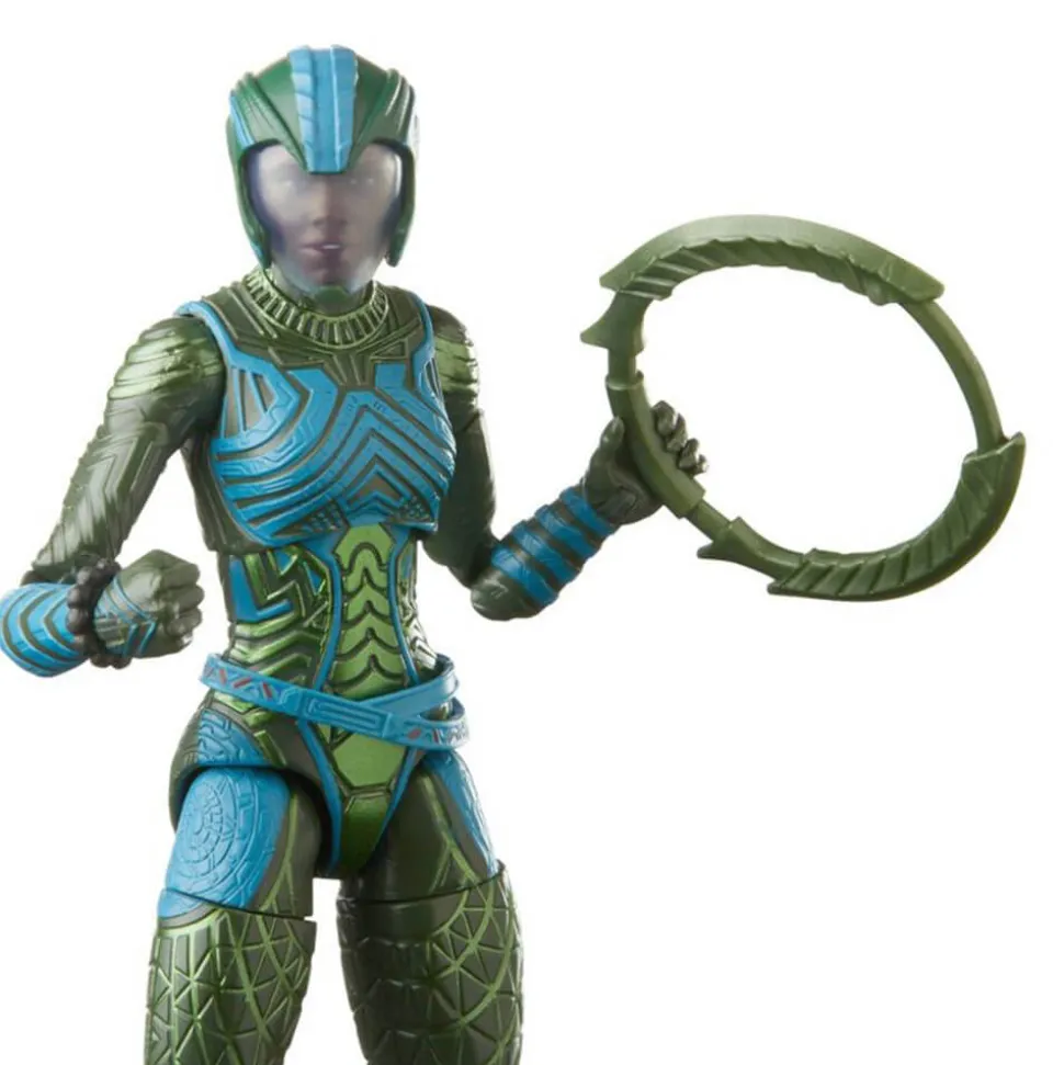 Marvel Legends Series Black Panther Legacy Collection Marvel's Nakia 6