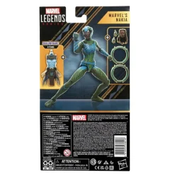 Marvel Legends Series Black Panther Legacy Collection Marvel's Nakia 6