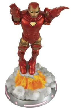 Marvel Select Iron Man Action Figure