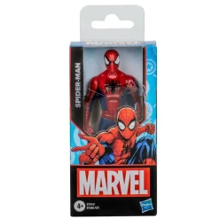 Marvel Spider-Man 6" Basic Figure