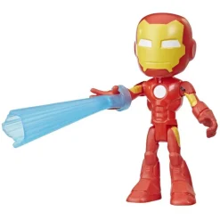 Marvel Spidey and His Amazing Friends Iron Man Action Figure