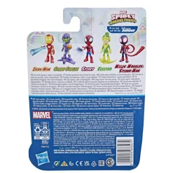 Marvel Spidey and His Amazing Friends Iron Man Action Figure