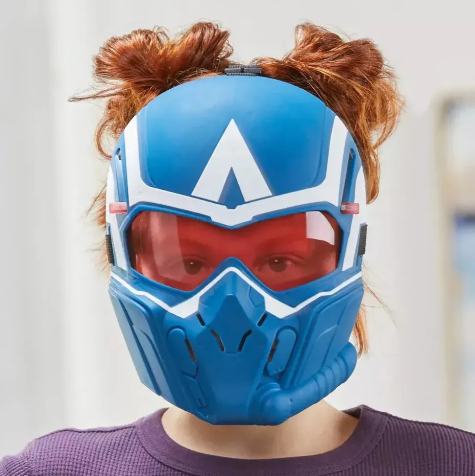Marvel Studios Captain America Brave New World Flight Vision Mask