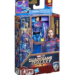 Marvel Studios' Guardians of the Galaxy Vol. 3 Star-Lord Epic Hero Series Action Figure