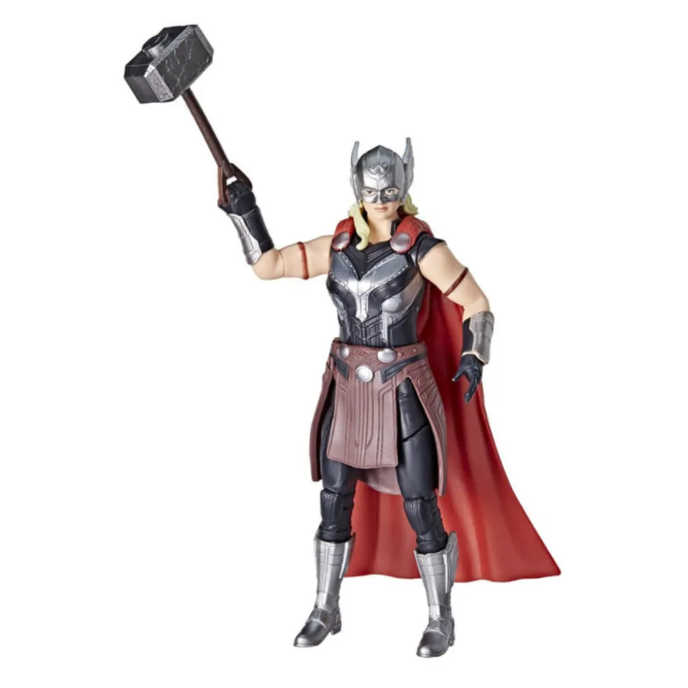 Marvel Studios' Thor: Love and Thunder Mighty Thor 6-Inch Figure
