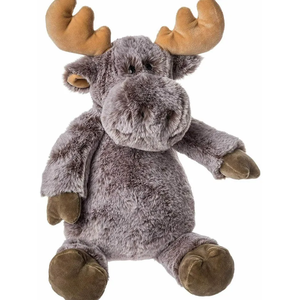 Mary Meyer FabFuzz Caboodle Moose 13" Plush
