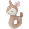 Mary Meyer Itsy Glitzy Fawn Rattle